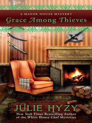 cover image of Grace Among Thieves